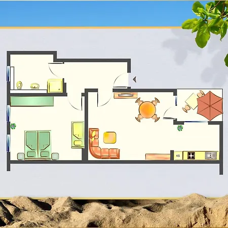 Apartment Astrid