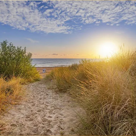 Apartment Astrid Heringsdorf (Usedom)