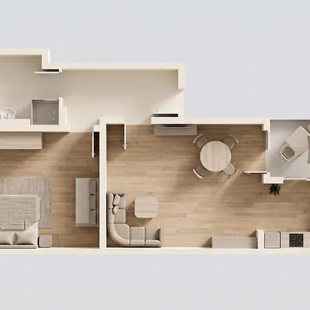 Astrid Apartment Heringsdorf (Usedom)
